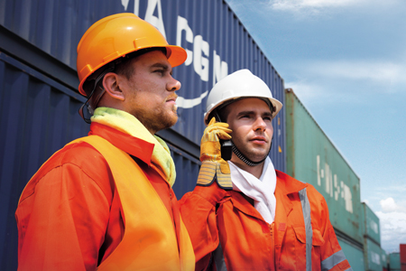 ATEX Radios