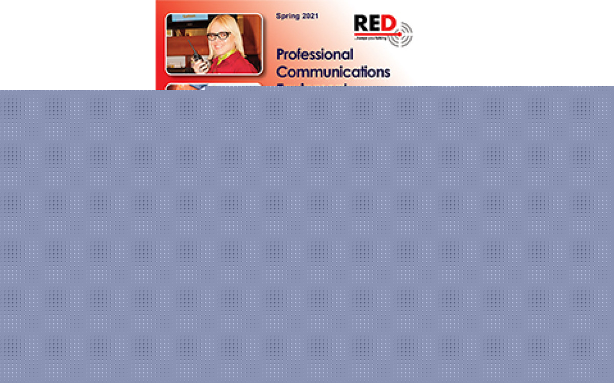 Red Radio - New Catalogue out now.