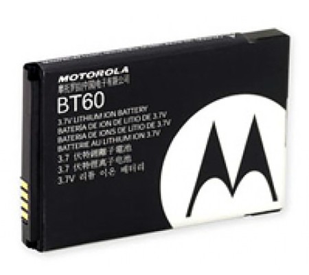 Battery Pack for Motorola CLP446: BT60