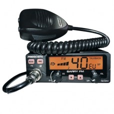 President, Barry, Mobile CB radio