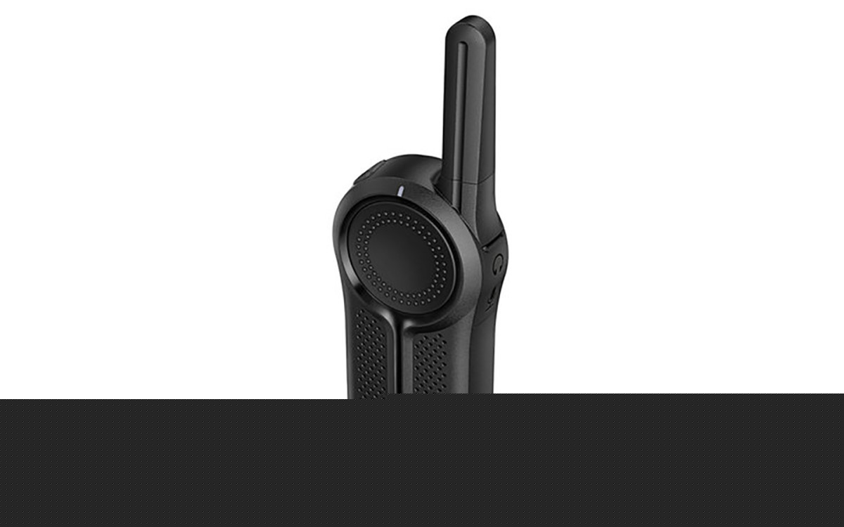 New from Motorola - the CLR series.
