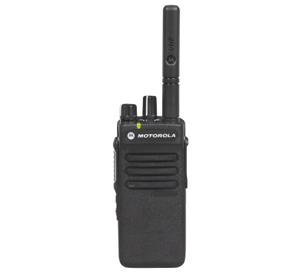 Motorola DP2400E VHF or UHF Digital Portable