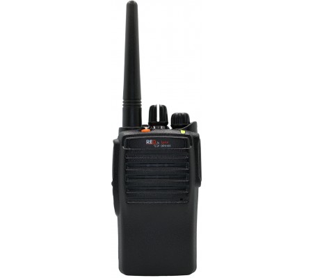 Professional Digital Radio, Compact & IP65 rated DMR:  RED Lynx series DR5100