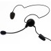 Headset with Boom Mic for Maxon SL1000 radios