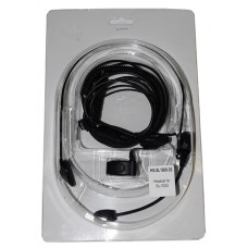 Headset with Boom Mic for Maxon SL1000 radios [Clearance]