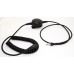 Ear Defending Headset, With Noise cancelling Boom Mic: RED - HS01