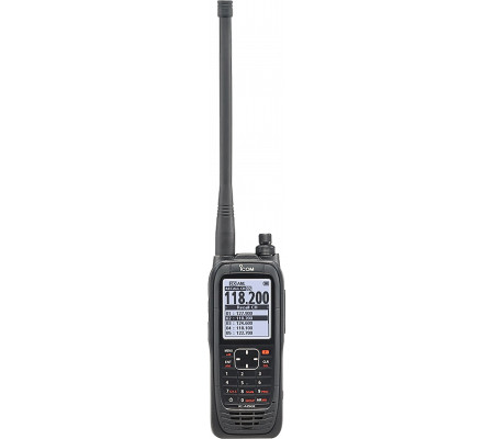 Icom IC-A25CE COM Airband Portable