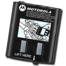 Battery Pack for Motorola T62 / T82 / T92H20:  PMNN4477AR