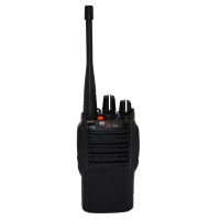 Professional PMR446 radio, Compact and IP65 Rated:  RED Lynx series -  PT400