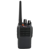 Professional PMR446 radio, Compact and IP65 Rated:  RED Lynx series -  PT400