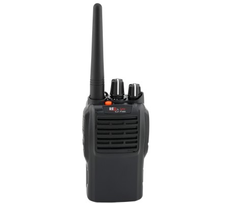 Professional PMR446 radio, Compact and IP65 Rated:  RED Lynx series -  PT400