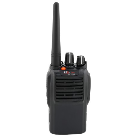 Professional PMR446 radio, Compact and IP65 Rated: RED Lynx series - PT400 Professional PMR446 radio, Compact and IP65 Rated: RED Lynx series - PT400