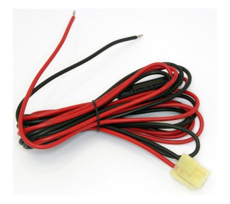 Mobile Radio Power Lead:  RED-DC01