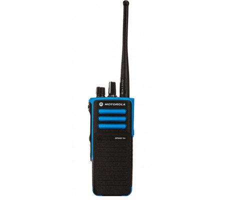 Motorola DP4401EX ATEX portable radio
