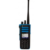 Motorola DP4801EX ATEX portable radio