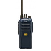 Icom IC-F3202/4202DEX ATEX dPMR portable radio