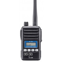 Icom IC-F51/61ATEX, ATEX portable radio