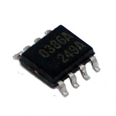 LM386A Audio Amp IC