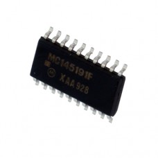 MC145191F  PLL IC (RB15)