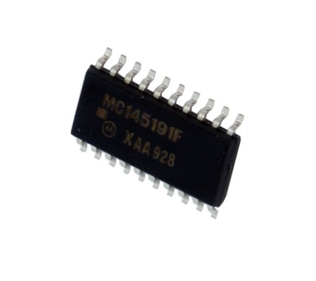 MC145191F  PLL IC (RB15)