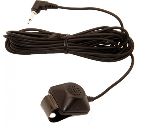 Hands Free Microphone with 2.5mm plug: HFM-01 [Clearance]