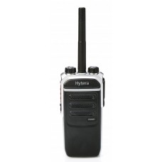 Hytera PD605G - Digital VHF or UHF Portable