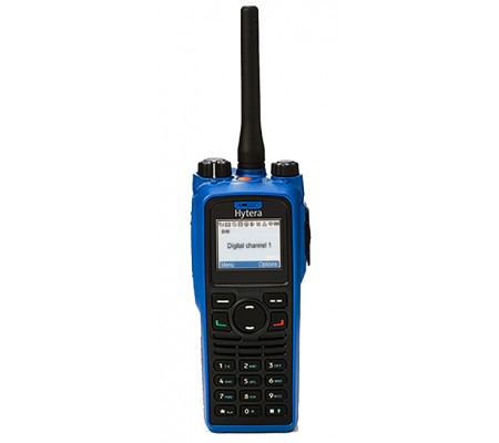 Hytera PD795EX ATEX portable radio