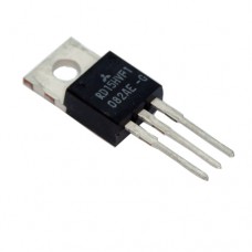 Mitsubishi RD15HVF1 PA MOSFET Transistor (RRD08)