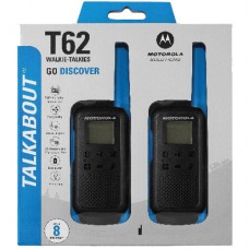 Motorola T62 - Leisure PMR446 Twinpack