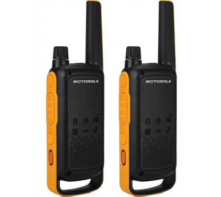 Motorola T82 Extreme - Leisure PMR446 QUADPACK