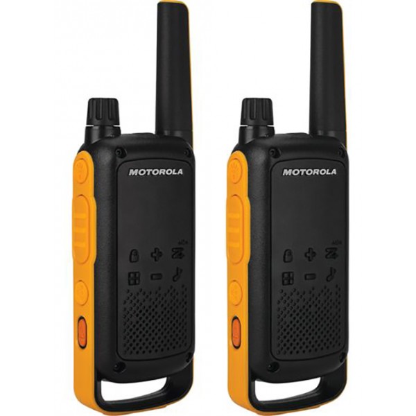 Motorola T82 Extreme Review, Two-Way Radios
