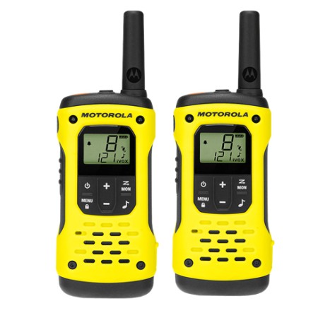 Motorola T92 H2O Extreme - Leisure PMR446 Twinpack