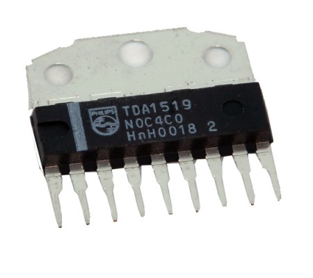 TDA1519 Audio Amp IC