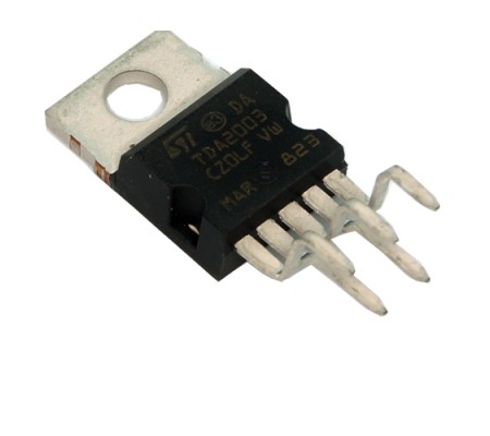 TDA2003 Audio Amp IC