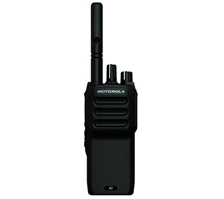 Motorola R2 VHF or UHF Analogue Portable