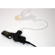 Eartube Listen Only Earpiece with 3.5mm plug:  REDET01-3