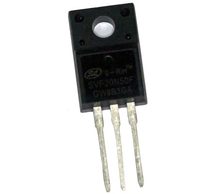 SVF20N50F MOSFET