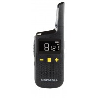 Low Cost PMR446 Radios, Leisure PMR446 Twinpack: Motorola XT185
