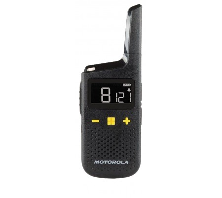 Low Cost PMR446 Radios, Leisure PMR446 Twinpack: Motorola XT185