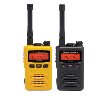 Motorola EVX-S24 DMR Digital Radio