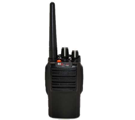 Red PT500 - UHF or VHF Portable