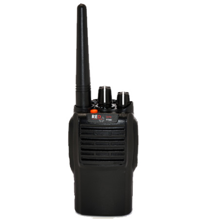 Red PT500 - UHF or VHF Portable Red PT500 - UHF or VHF Portable